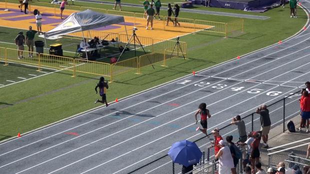 Boys 100 Finals Section 1