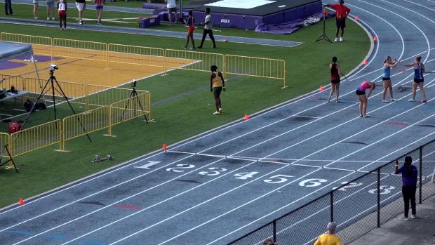 Boys 1600 Finals Section 1