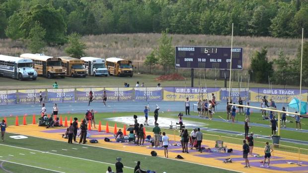 Boys 400 Finals Section 2