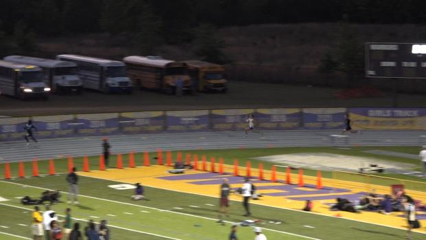 Boys 4x400 Relay Finals Section 1