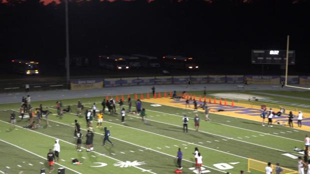 Boys 4x400 Relay Finals Section 3