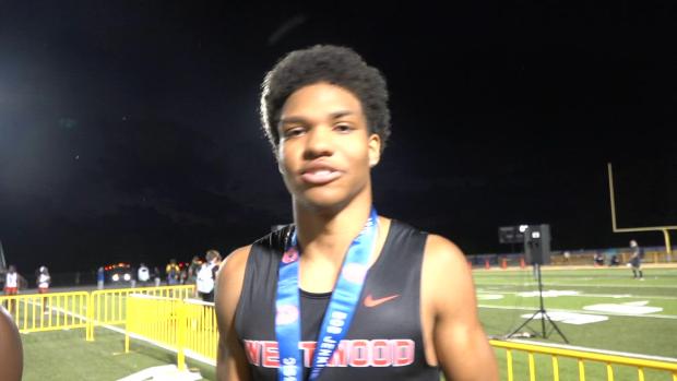 Catching up with Westwood boys track and field