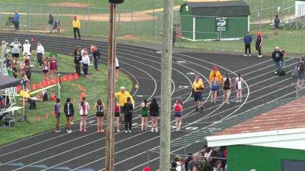 Varsity Girls 800 Finals Section 6 - Joe Lykes
