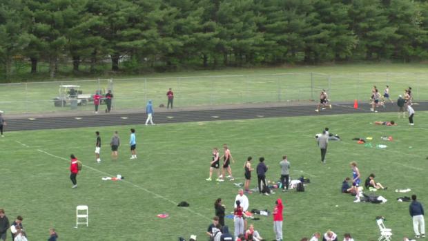 Varsity Boys 800 Finals Section 3 - Joe Lykes