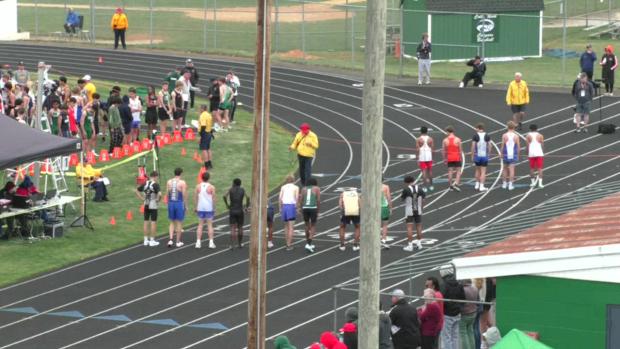 Varsity Boys 800 Finals Section 5 - Joe Lykes