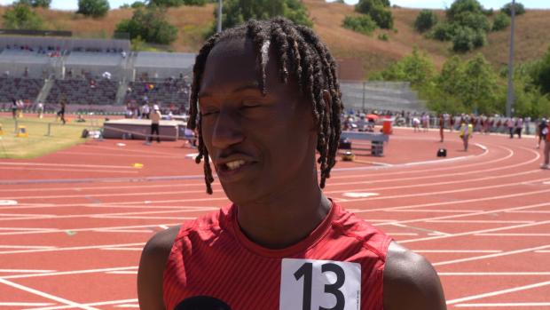 Jordan Kincherlow (LB Wilson) Wins Rated 800m at 1:53