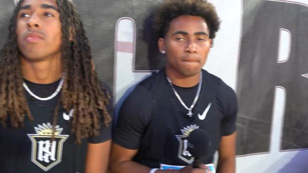 Servite Break 4x200m and 4x100m Relay Mt. SAC Relays Record