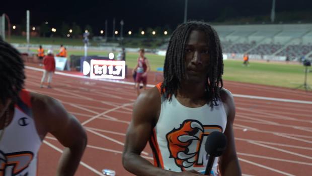 Central East Wins Mt. SAC Relays 4x400m CA No.5
