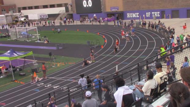 G4x100 relay, sec 1