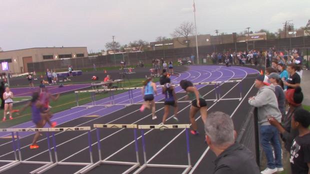 G100 High Hurdles, sec 4