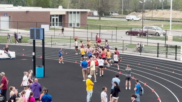 Boys 1600 Finals Section 2