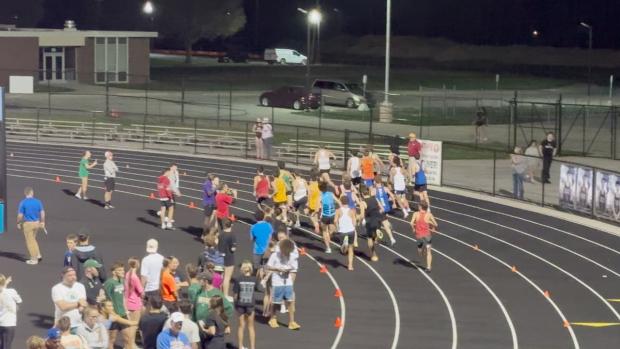 Boys 1600 Finals Section 5