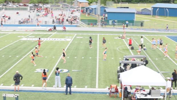 Boys 4x200 Relay Finals Section 2