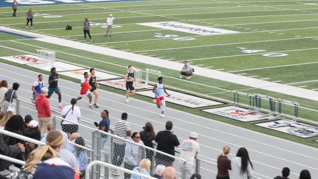 Boys 100 Finals Section 2