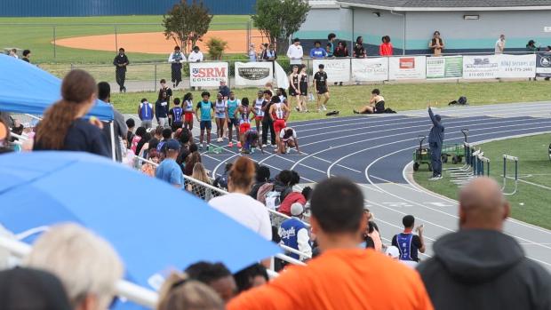 Boys 100 Finals Section 4