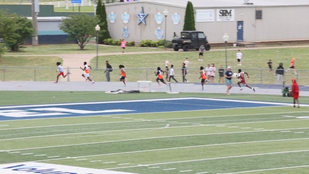 Boys 200 Finals Section 5