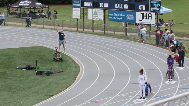 Boys 400 Finals Section 2