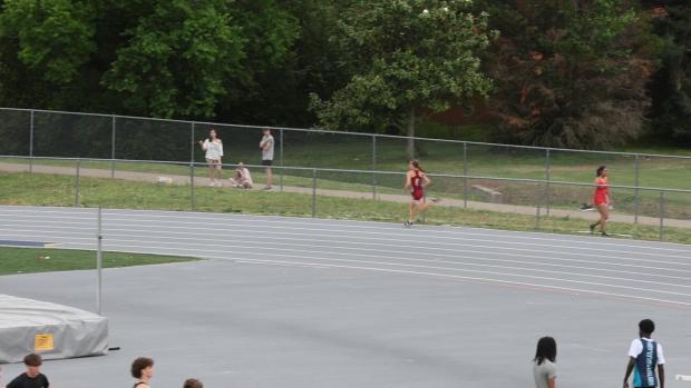 Girls 400 Finals Section 5