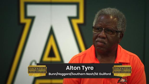 Alton Tyre Interview 2026 HOF Inductee