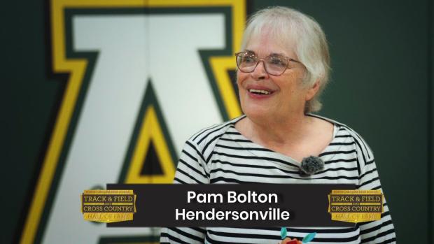Pam Bolton Interview 2026 HOF Inductee