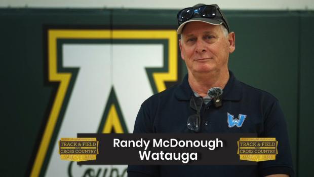 Randy McDonough Interview 2026 HOF Inductee