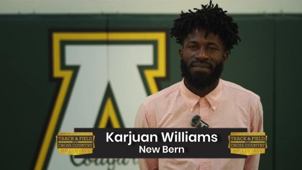 Karjuan Williams Interview 2026 HOF Inductee