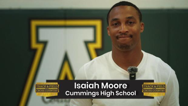 Isaiah Moore Interview 2026 HOF Inductee