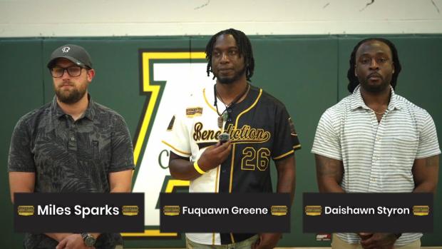 New Bern Boys Relays Interview 2026 HOF Inductee