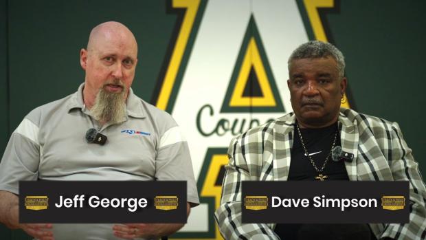 Dave Simpson Interview 2026 HOF Inductee