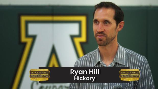 Ryan Hill Interview 2026 HOF Inductee