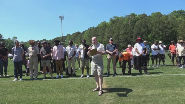 2026 NC HS HOF Induction Ceremony