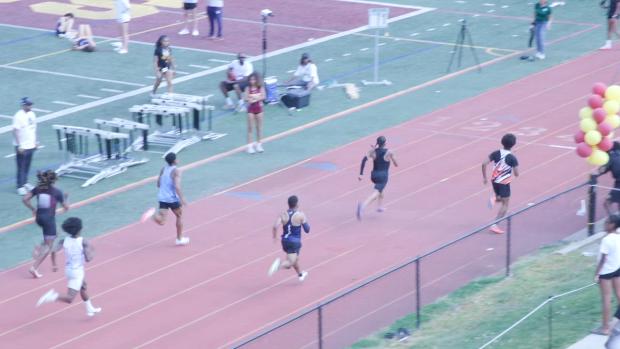 Boys 200 Finals Section 11