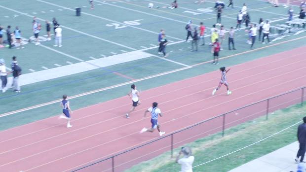 Boys 200 Finals Section 13