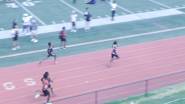 Boys 200 Finals Section 10