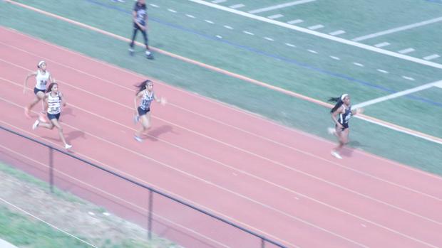 Girls 200 Finals Section 10