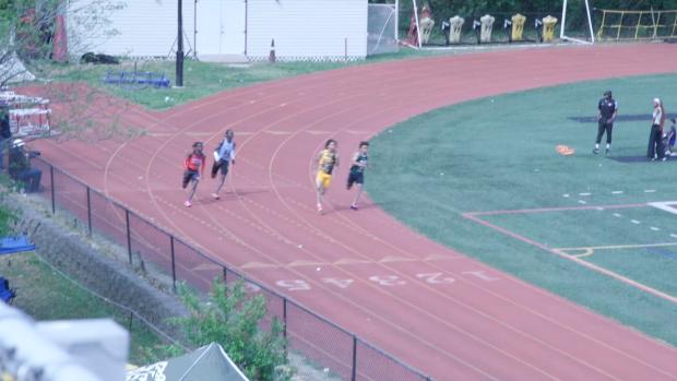 Boys 200 Finals Section 4