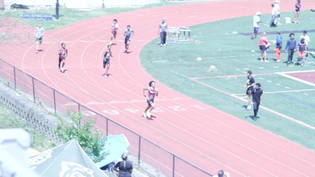 Boys 400 Finals Section 14