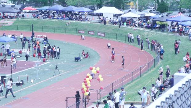 Boys 4x200 Relay Finals Section 4