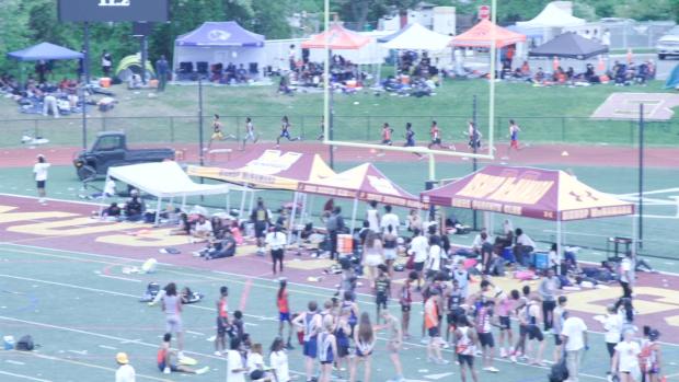 Boys 800 Finals Section 1