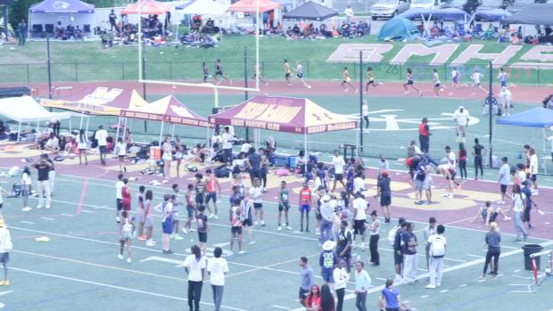 Boys 800 Finals Section 2