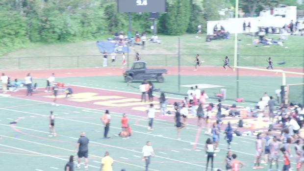 Boys 4x400 Relay Finals Section 1