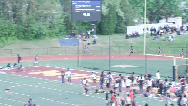 Boys 4x400 Relay Finals Section 3