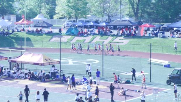 Boys 3200 Finals Section 1
