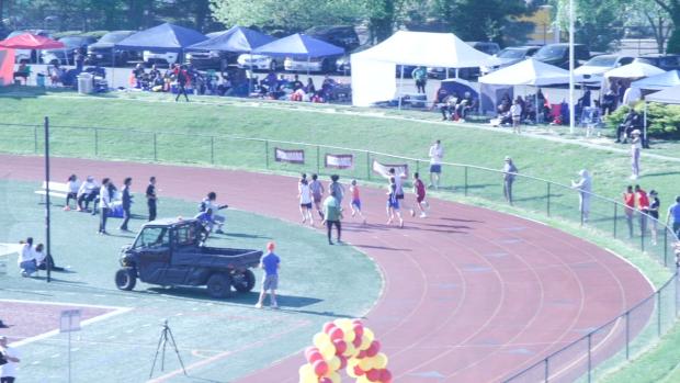 Boys 3200 Finals Section 2