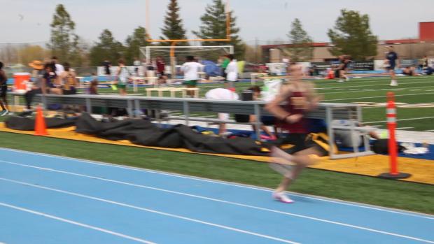 Boys 1600 Finals Section 2