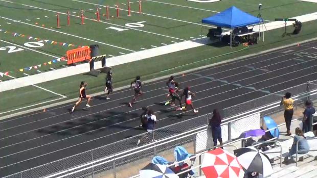 Girls 100 Heat 2