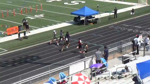 Boys 100 Heat 1