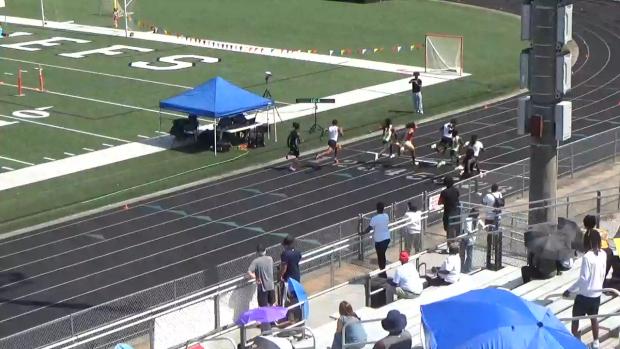 Boys 100 Heat 3