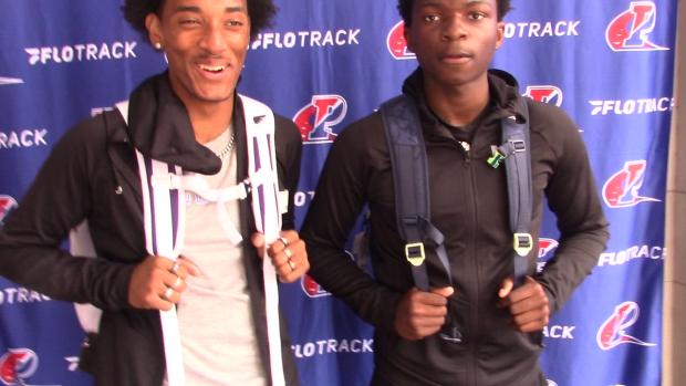 Union Catholic 4x100m Make Northeast Final
