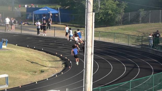 Boys 400 Finals Section 6
